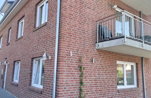 Duhnen Apartment | DS3 - Nordic-style vacation apartment close to the beach for up to 6 people