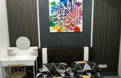 Kuantan House | DSR homestay