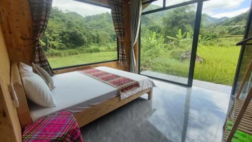 Yen Minh Apartment | Du già Mit's homestay