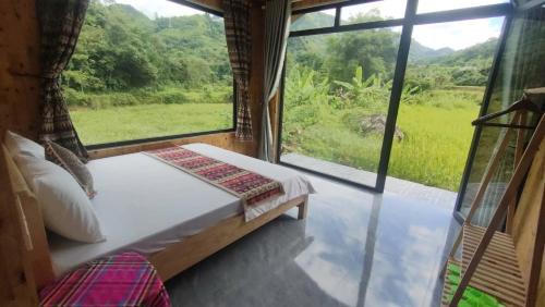 Yen Minh Apartment | Du già Mit's homestay