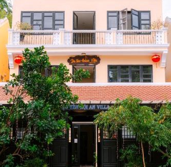 Cam Ha Hotel | Du Yen Hoi An Villa