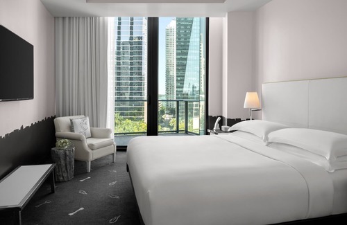 Brickell Hotel | Dua Miami, Autograph Collection