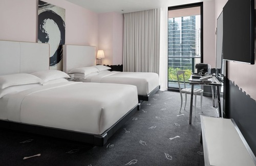 Brickell Hotel | Dua Miami, Autograph Collection