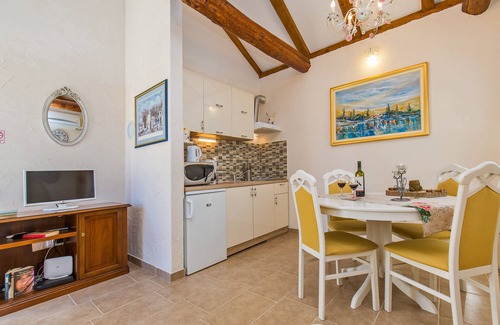 Mocici Ski Chalet | Dubrovnik Chalets - Two charming stone houses with private pool