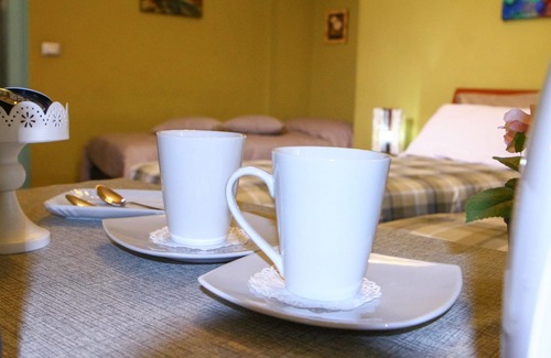 Crocetta House | Duca's Guest House