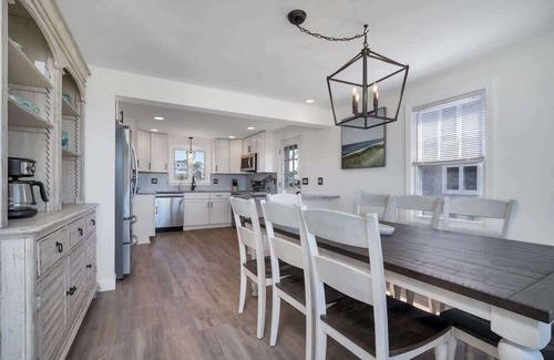 Westbrook House | Duckling Crossing | Beach House on the Sand