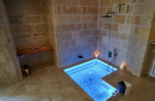 Sasso Barisano House | DUE FORNI LUXURY