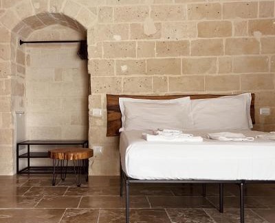 Sasso Barisano House | DUE FORNI LUXURY