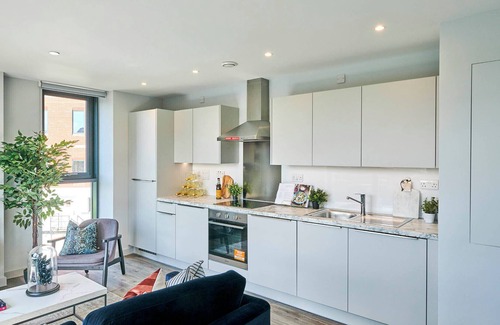 Salford Apartment | Duet