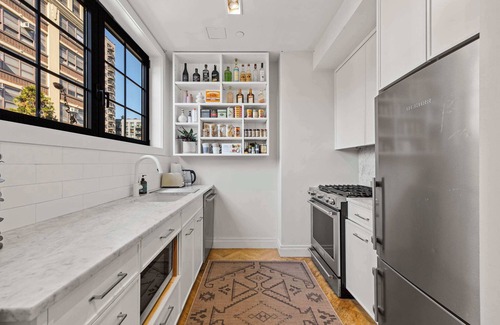 Downtown Brooklyn Apartment | Duffield by Rove Travel | Private Patio & Terrace
