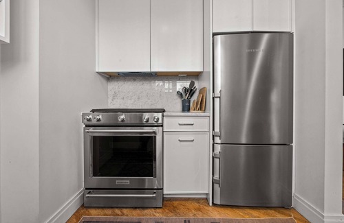 Downtown Brooklyn Apartment | Duffield by Rove Travel | Private Patio & Terrace