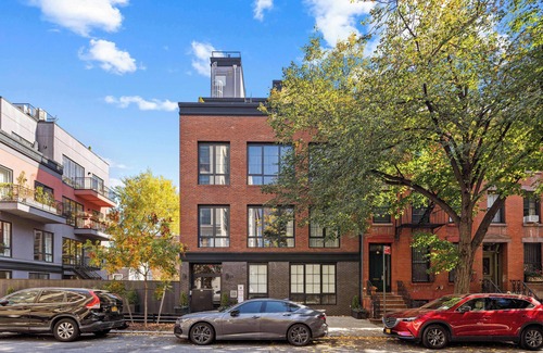 Downtown Brooklyn Apartment | Duffield by Rove Travel | Private Patio & Terrace