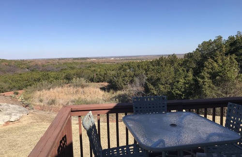Buffalo Gap House | Dug Out Hideaway