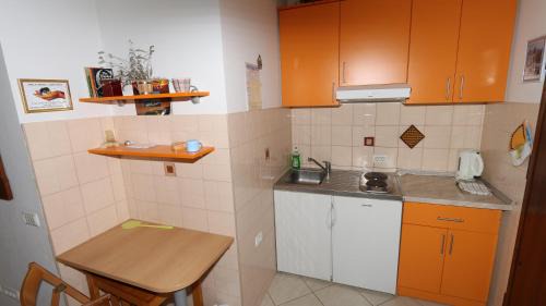 Istok Apartment | Dugiš studio-no parking