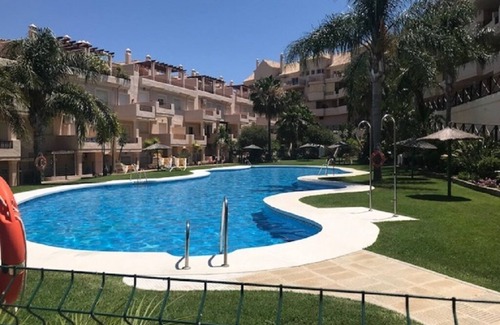 Castillo de Sabinillas Apartment | Duguesa Fairways is family friendly Apartment at attractive location