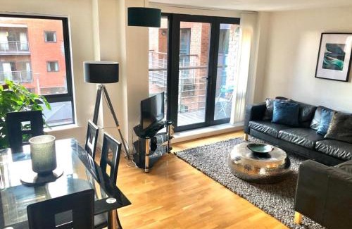 Chinatown Apartment | Duke Street - Liverpool city centre apartment