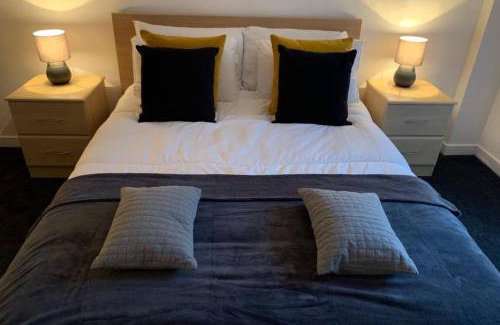 Chinatown Apartment | Duke Street - Liverpool city centre apartment
