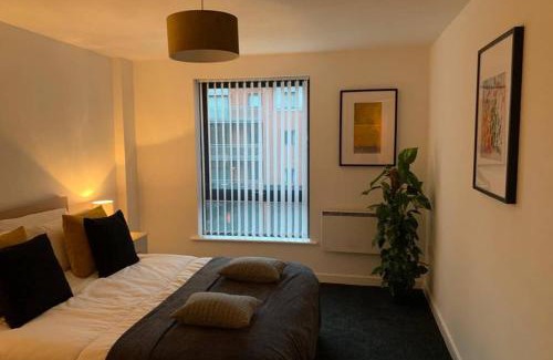 Chinatown Apartment | Duke Street - Liverpool city centre apartment