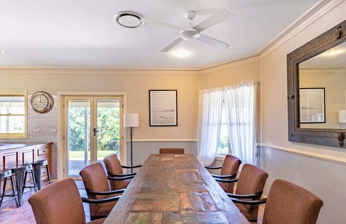 Dulguigan House | Dulguigan Downs - 4BR French Country Homestead