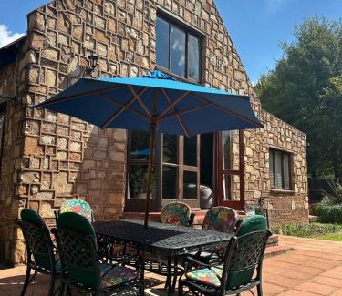 Dullstroom House | DullVino Cottage no 15 at Critchley