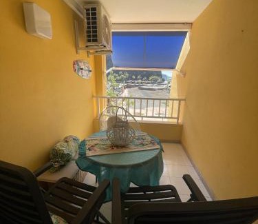 Puerto de Tazacorte Apartment | Dulzura con vistas al mar