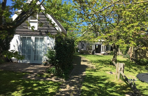 Camperduin House | Dune and Beach Villa with very large and beautiful Garden