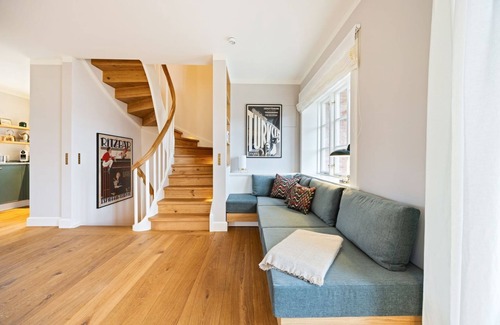 Rantum Apartment | Dune landscape. Luxury. Wellness - Dune Fox