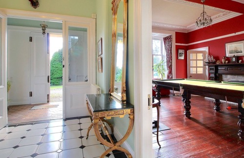 Rhu House | Duneira is an elegant victorian villa with hot tub in Rhu, Argyll & Bute