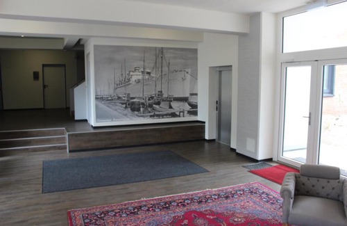 Priwall Apartment | Dünenhaus Wohnung 1