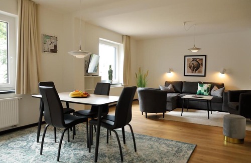 Priwall Apartment | Dünenhaus Wohnung 1