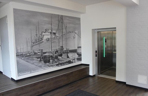 Priwall Apartment | Dünenhaus Wohnung 1