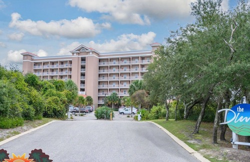 Fort Morgan Condo | Dunes 307 Condo with Sunrise Over the Gulf View by RedAwning