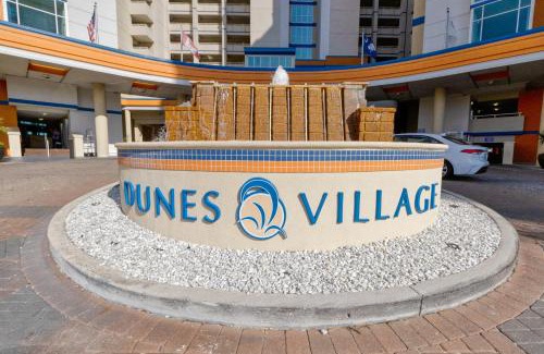 Myrtle Beach Apartment | Dunes Village Resort Year Long Water Parks 3 Bed 2 Bath Ocean View Condo