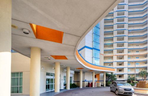Myrtle Beach Apartment | Dunes Village Resort Year Long Water Parks 3 Bed 2 Bath Ocean View Condo