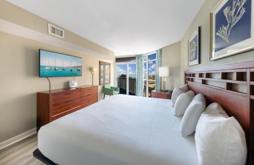 Myrtle Beach Apartment | Dunes Village Resort Year Long Water Parks 3 Bed 2 Bath Ocean View Condo