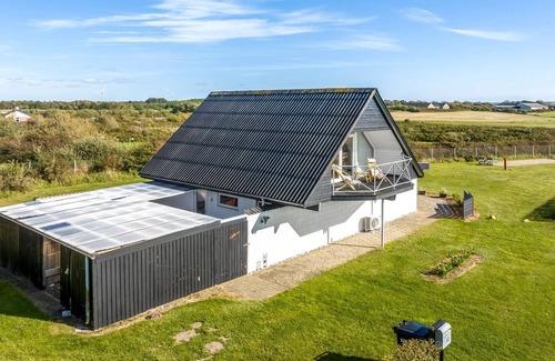 Vinderup House | "Dunja" - 200m to the fjord by Interhome