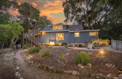 Paso Robles House | Dunning Ranch Guest Deluxe