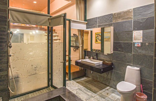 Jiaoxi House | Duoai Hot Spring Hotel