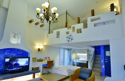 Jiaoxi House | Duoai Hot Spring Hotel