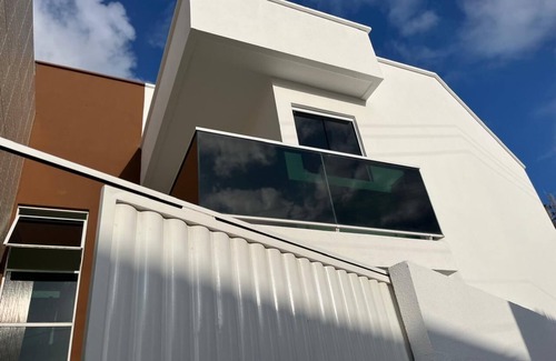Barra de Sao Miguel House | Duplex in Barra de São Miguel, 50m from Conchas beach.