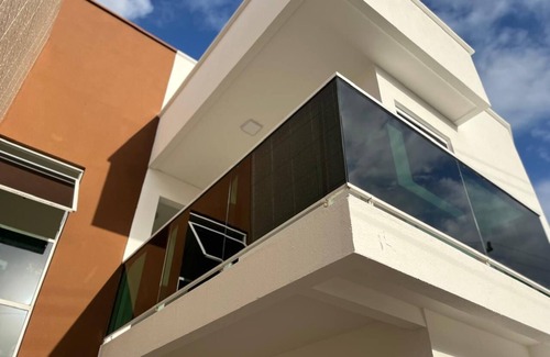 Barra de Sao Miguel House | Duplex in Barra de São Miguel, 50m from Conchas beach.