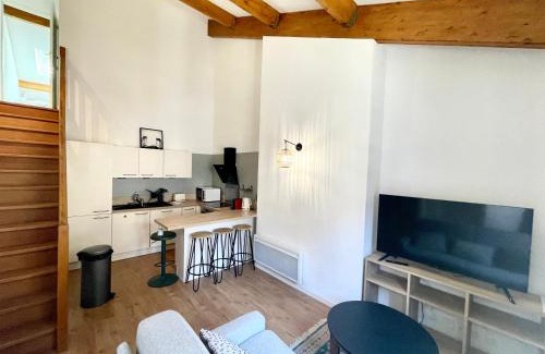 Limoges Apartment | Dupain & Dubeurre Appart'hôtel - Parking en supp