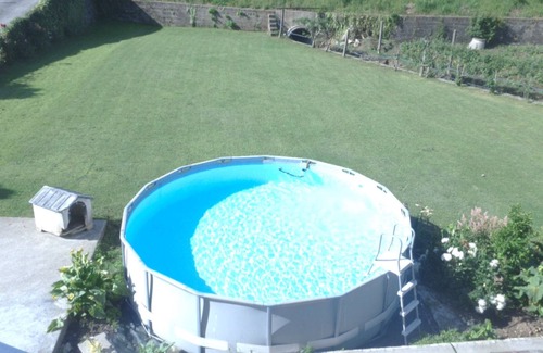 Santa Maria da Feira Apartment | Dupex 4pieces apartment house with 110m between private pool 25 km from Porto
