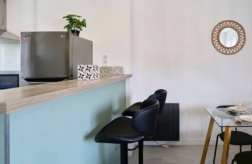 Saint-Maurice Pellevoisin Apartment | Duplex à 10min from Lille train station