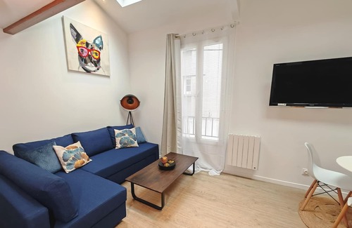 Le Pre-Saint-Gervais Apartment | Duplex à 2mn de Paris