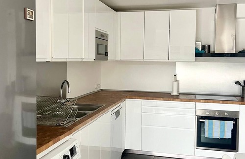 Billancourt–Rives de Seine Apartment | Duplex, 10 min des Champs Elysée