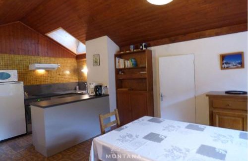 Le Grand-Bornand Apartment | Duplex 3 pièces avec balcon, proche village et remontées - 6 pers - FR-1-458-165