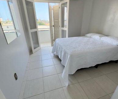 Torres Apartment | Duplex 3 quartos, centro, terraço e churrasqueira