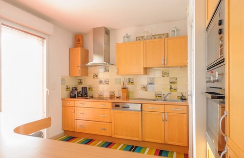 Port District Apartment | Duplex 4 rooms, balcony, 6 pers, Châtelaillon-Plage, Wi-Fi