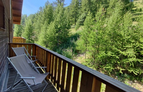 Allos Apartment | Duplex 6pers au Pied des Pistes